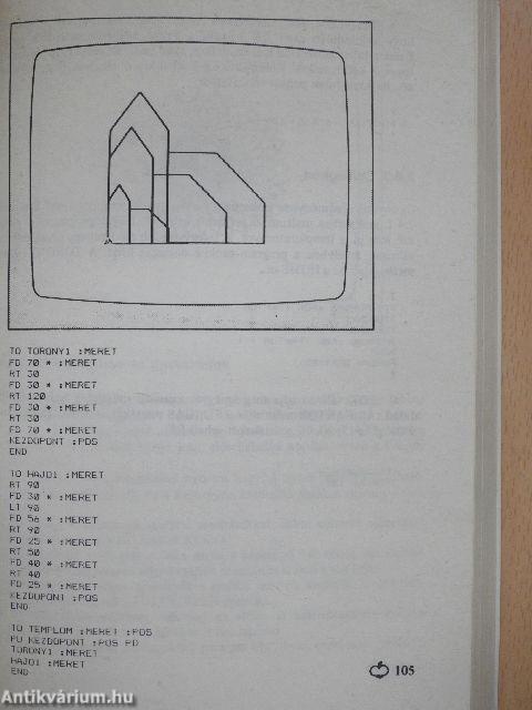 A Logo programozási nyelv