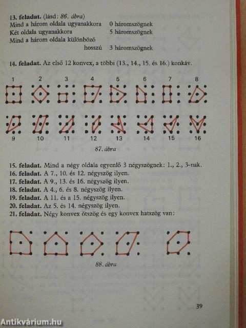 Játsszunk matematikát! 2.