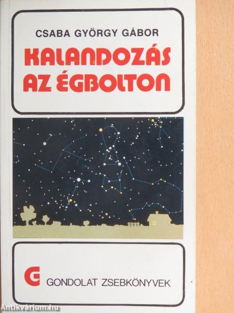 Kalandozás az égbolton