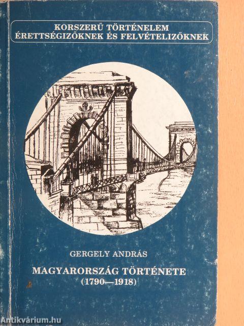 Magyarország története (1790-1918)