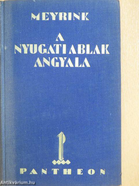 A nyugati ablak angyala