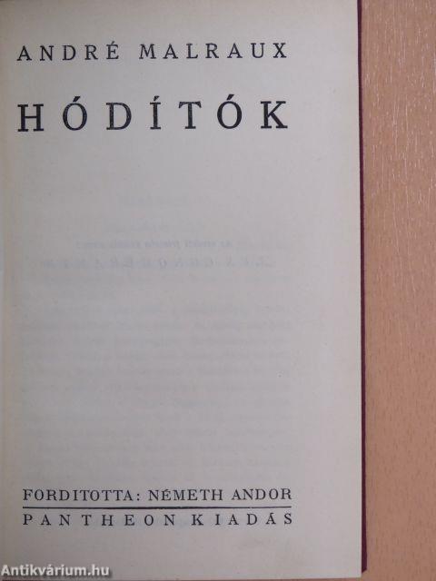 Hódítók