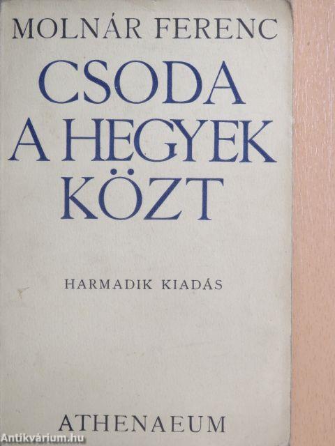 Csoda a hegyek közt