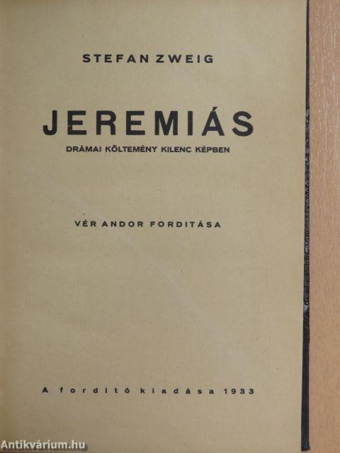 Jeremiás