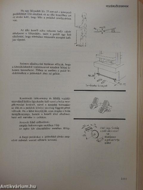 Ember-gép-üzem