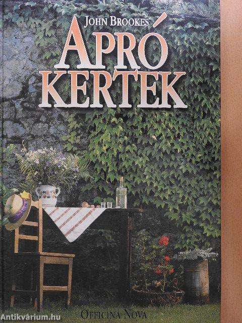 Apró kertek