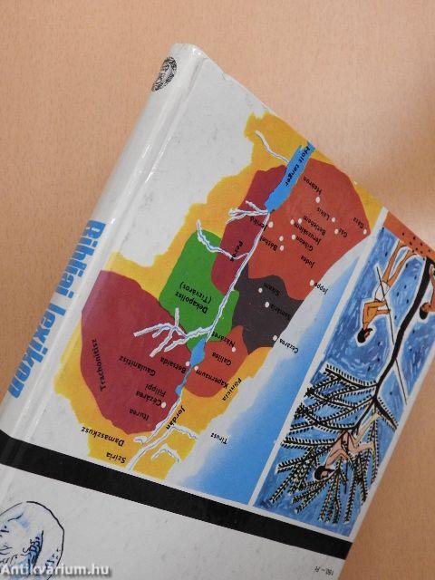 Bibliai lexikon gyerekeknek