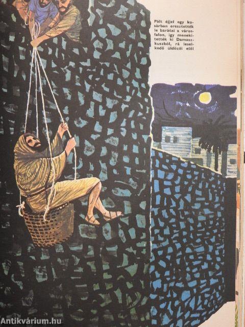 Bibliai lexikon gyerekeknek