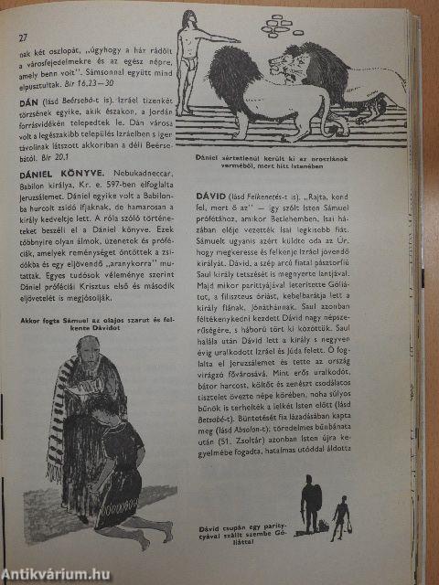 Bibliai lexikon gyerekeknek