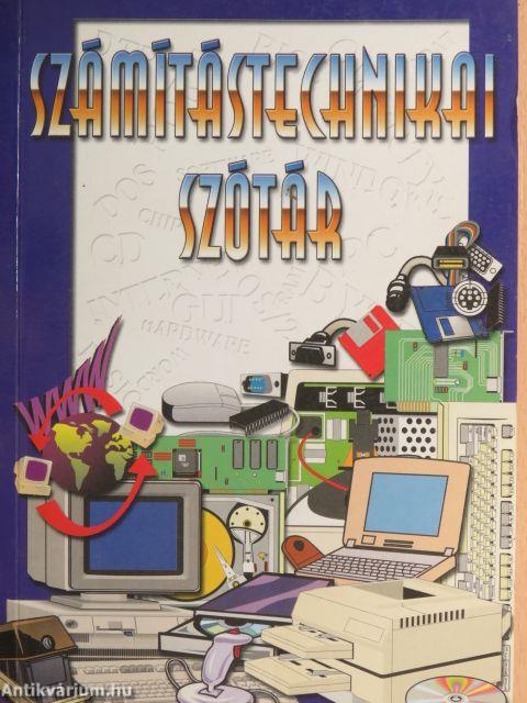 Számítástechnikai szótár