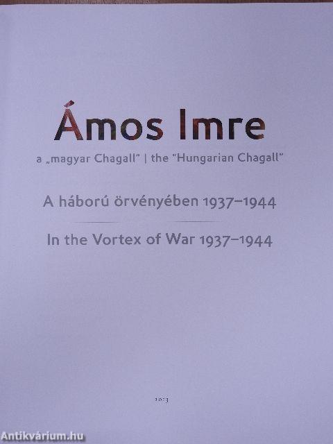 Ámos Imre a "magyar Chagall"