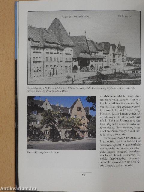 Kertvárosunk, a Wekerle