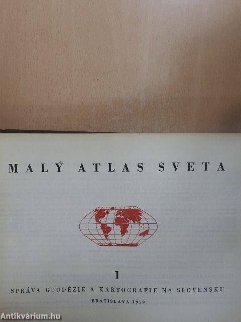 Maly Atlas Sveta 1.