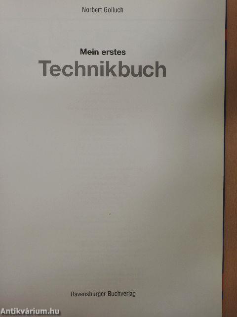 Mein erstes Technikbuch