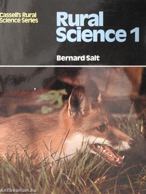 Rural Science 1