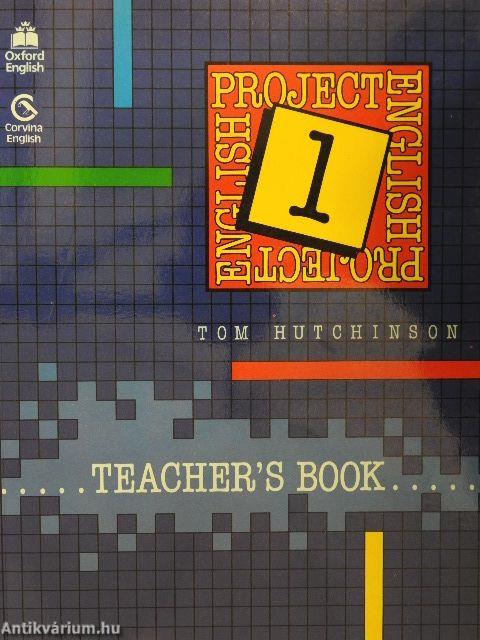 Project English 1. - Teacher's Book