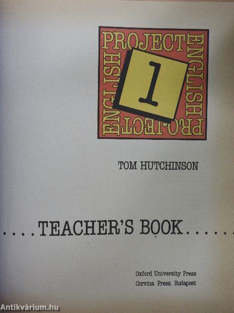 Project English 1. - Teacher's Book