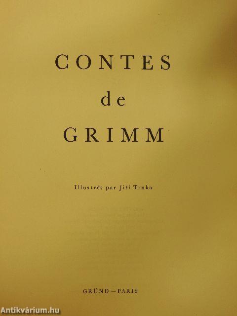 Contes de Grimm