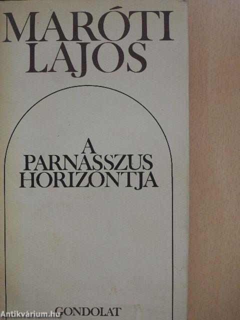 A parnasszus horizontja