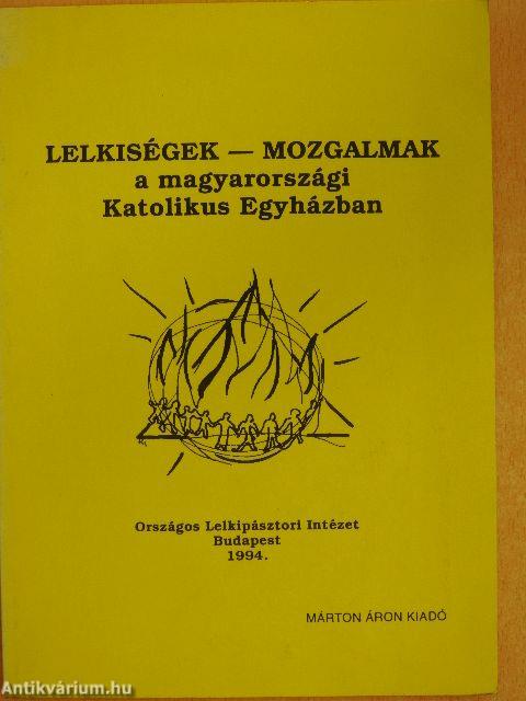 Lelkiségek-mozgalmak