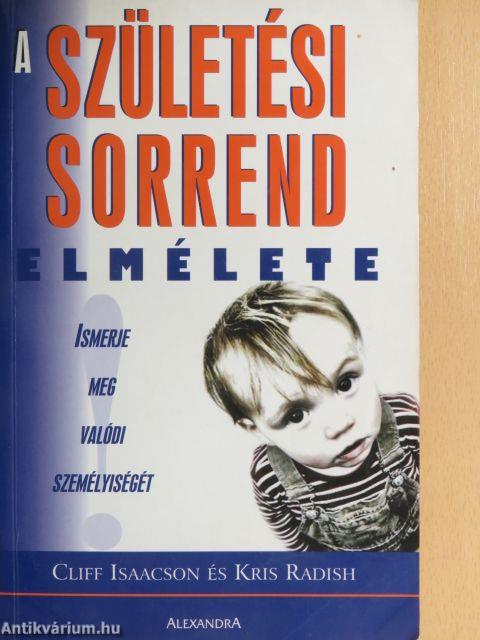 A születési sorrend elmélete