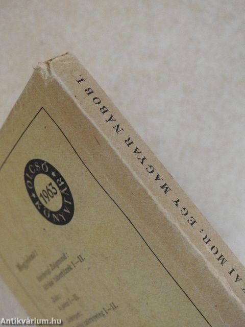 Egy magyar nábob I-III.