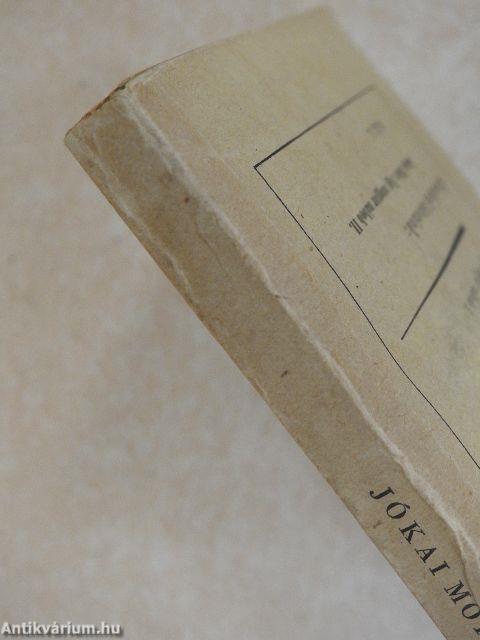 Egy magyar nábob I-III.