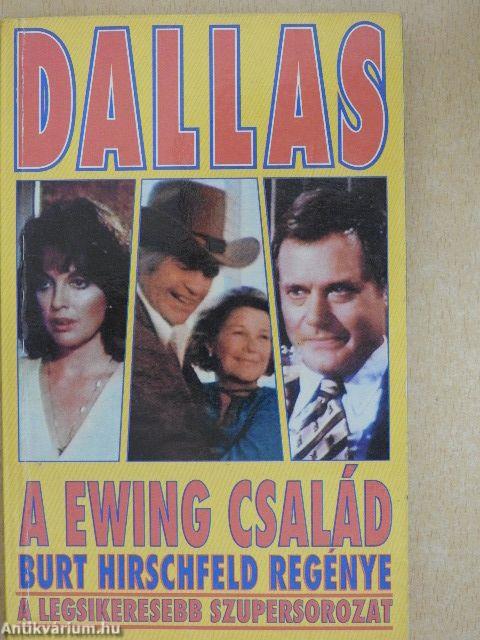 Dallas - A Ewing család