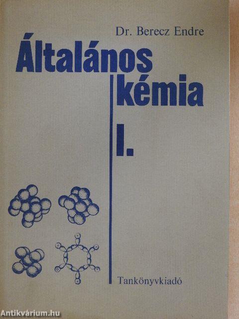 Általános kémia I.