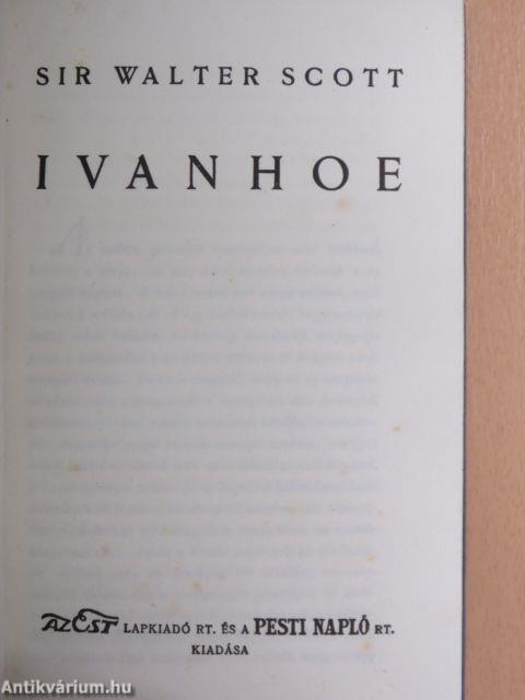 Ivanhoe