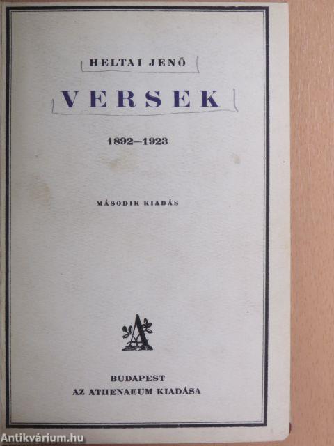 Versek