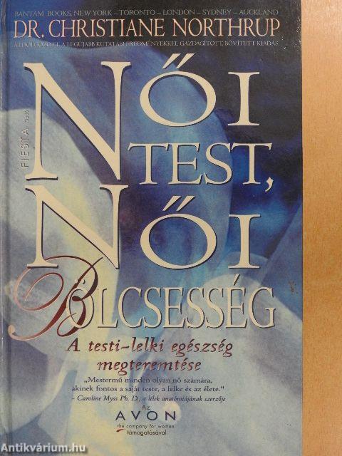 Női test, női bölcsesség