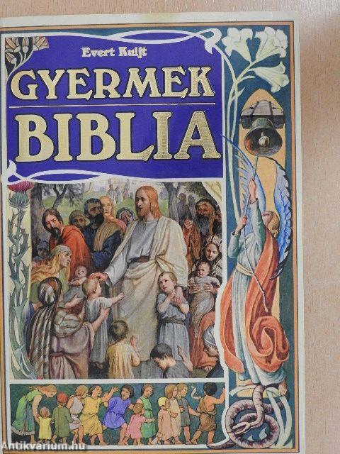 Gyermekbiblia