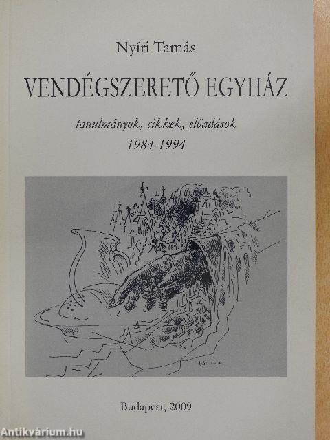 Vendégszerető egyház