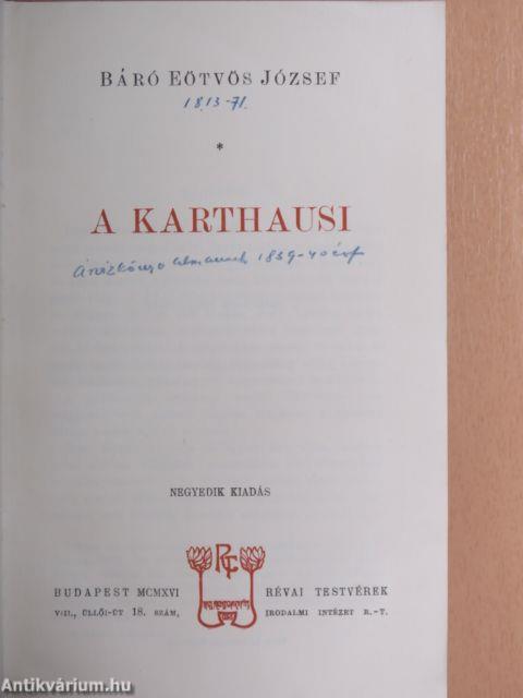 A karthausi