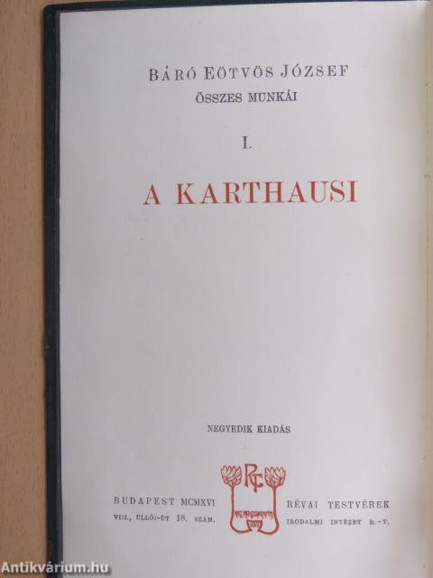 A karthausi