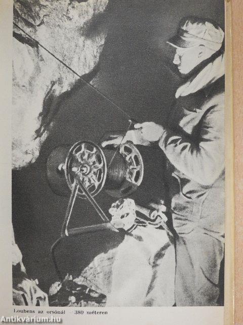 A Saint-Martin barlang titka