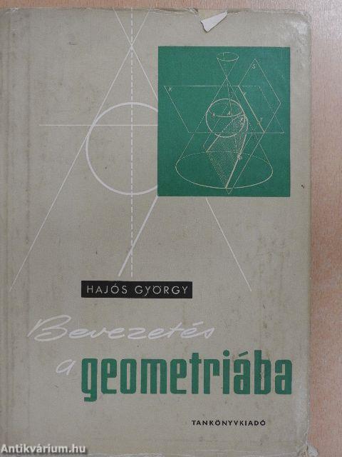 Bevezetés a geometriába