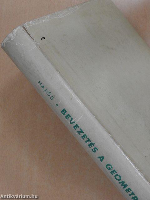 Bevezetés a geometriába