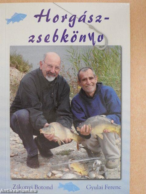 Horgászzsebkönyv