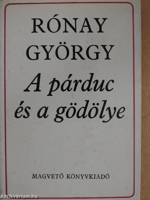 A párduc és a gödölye