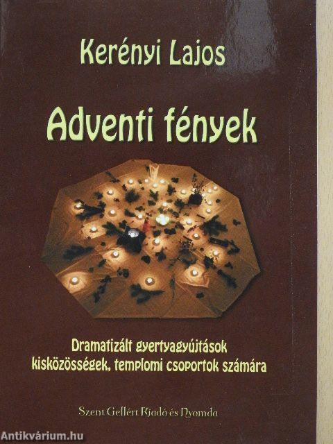 Adventi fények