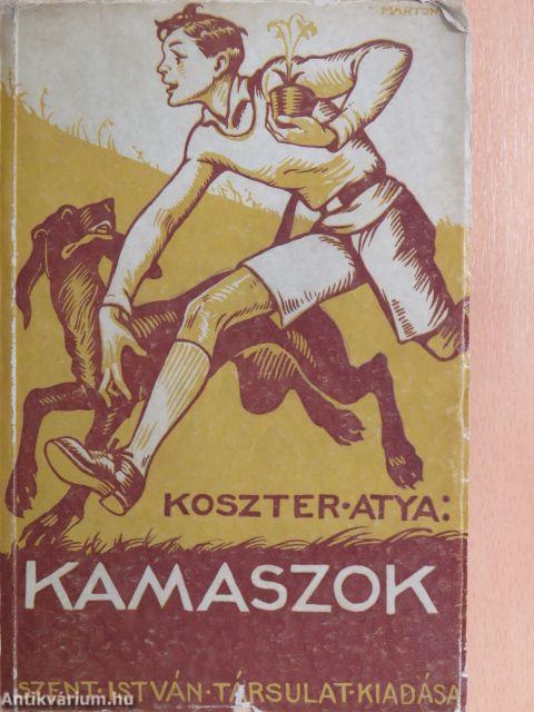 Kamaszok!