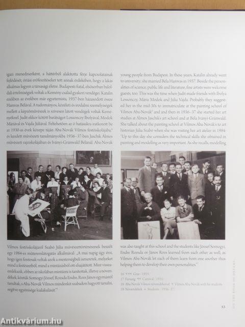 Megpróbálni élni...