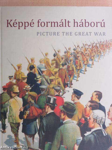 Képpé formált háború