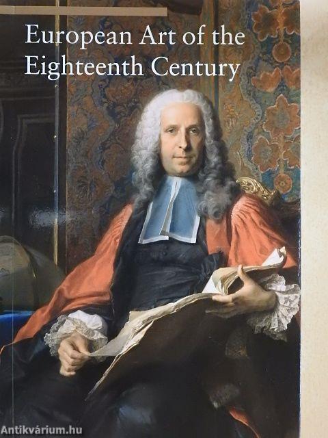 European Art of the Eighteenth Century