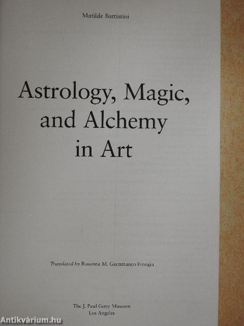 Astrology, Magic, and Alchemy in Art