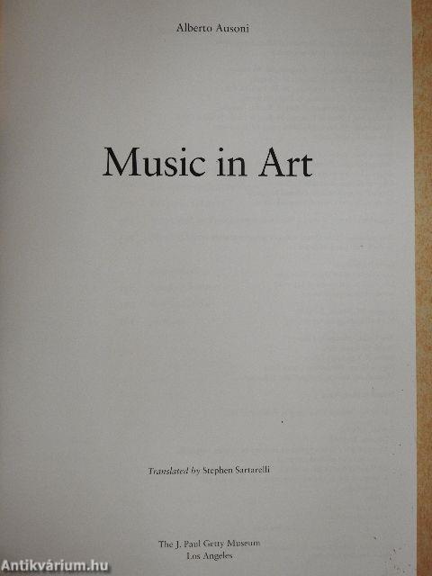 Music in Art