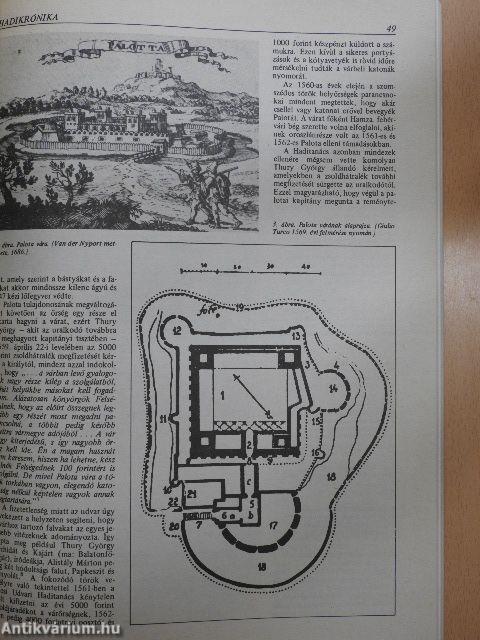 Veszprémi Történelmi Tár 1989. II.