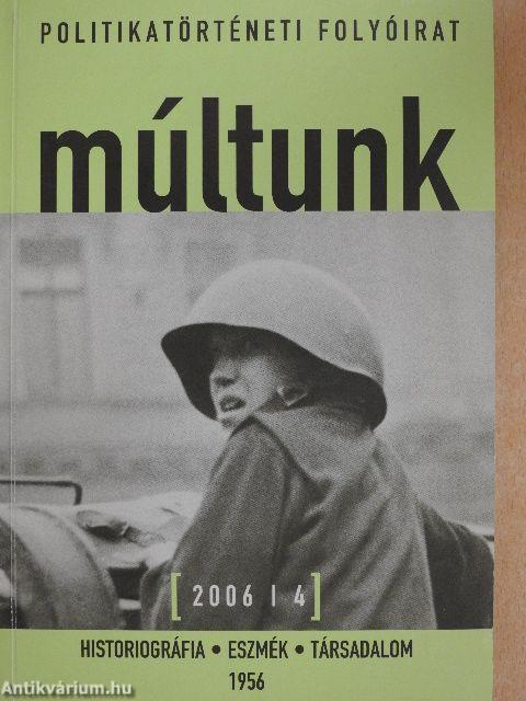 Múltunk 2006/4.